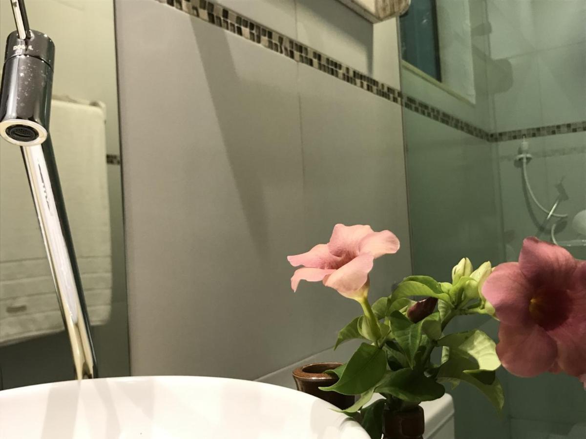 Encanto Das Flores Praia de Pipa Exteriör bild